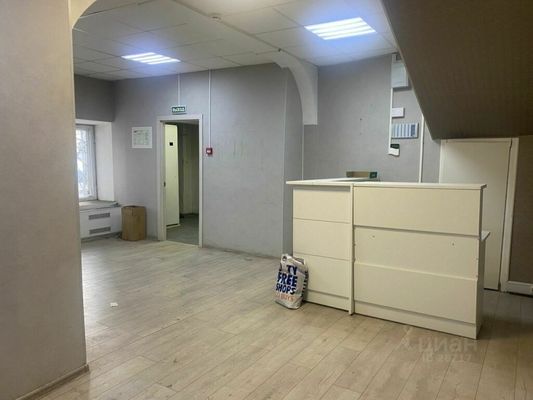 Объект по адресу Москва г, Кривоколенный пер, д. 11/13