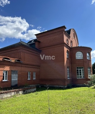 Объект по адресу Москва, Истра п, 7 