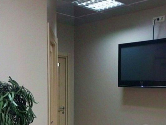 Объект по адресу Москва, 2-й Спасоналивковский пер, 8 