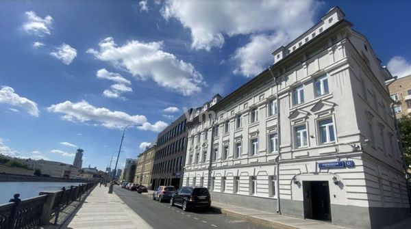 Объект по адресу Москва, Устье С и Ко снт 