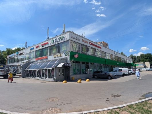 Объект по адресу Москва, Устье С и Ко снт 