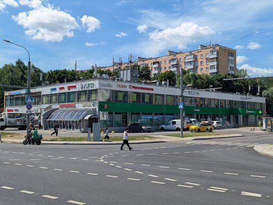 Объект по адресу Москва, Устье С и Ко снт 