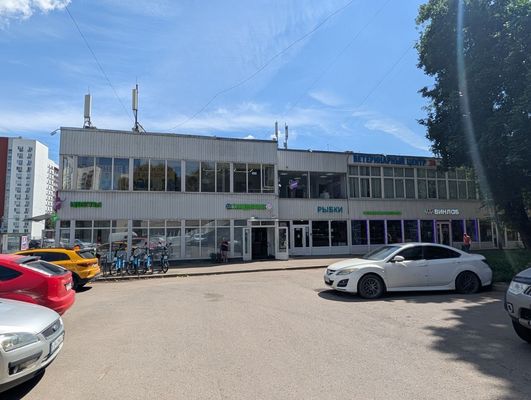 Объект по адресу Москва, Устье С и Ко снт 