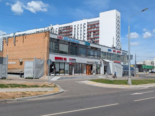 Объект по адресу Москва, Устье С и Ко снт 