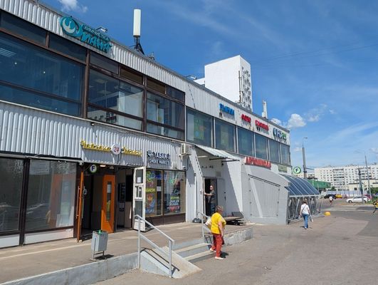 Объект по адресу Москва, Устье С и Ко снт 