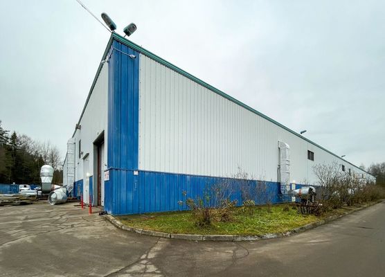 Объект по адресу Москва, Московский пр-кт, 1 1 