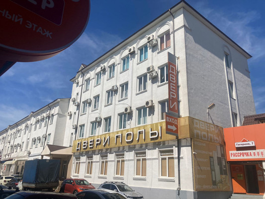 Объект по адресу Москва, Гагарина ул, 7 