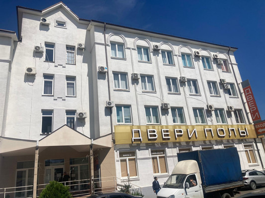 Объект по адресу Москва, Гагарина ул, 7 