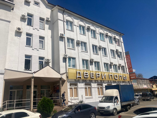Объект по адресу Москва, Гагарина ул, 7 