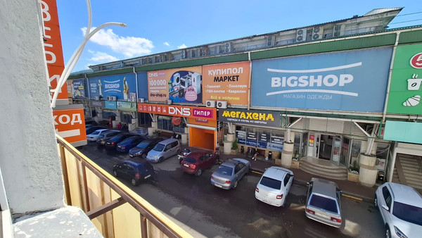 Объект по адресу Москва, Гагарина ул, 7 