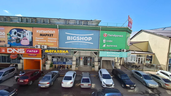 Объект по адресу Москва, Гагарина ул, 7 