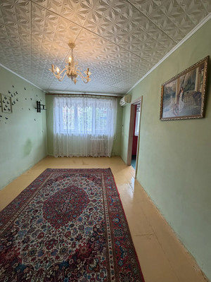 Фото квартиры по адресу Краснодарский край, Тихорецкий р-н, Калинина ул, д. 122