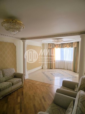Объект по адресу Московская обл, Подмосковный б-р, д. 11