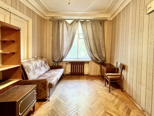 Фото квартиры по адресу Москва, Вокзальная ул, 6 