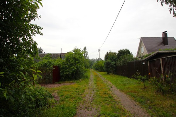 Объект по адресу Москва, Гранитная (Ольховское тер. СНТ) ул, 9 