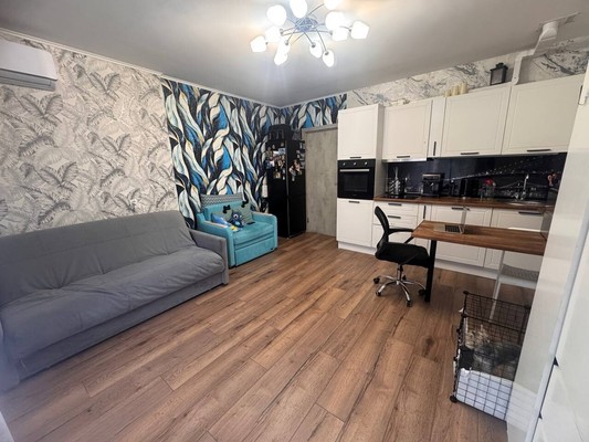 Фото квартиры по адресу Санкт-Петербург, Юнтоловский пр-кт, 51к1 