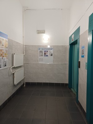 Фото квартиры по адресу Санкт-Петербург г, Богатырский пр-кт, д. 48к1