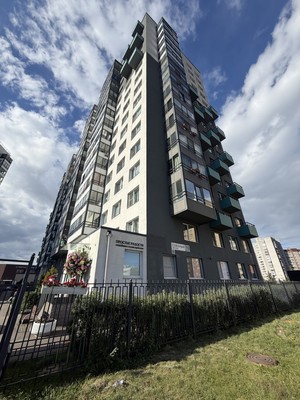 Фото квартиры по адресу Санкт-Петербург, Союзный пр-кт, 10к1 