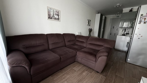 Фото квартиры по адресу Санкт-Петербург, Союзный пр-кт, 10к1 