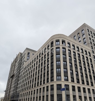 Объект по адресу Москва, Мичуринский пр-кт, 30Б 
