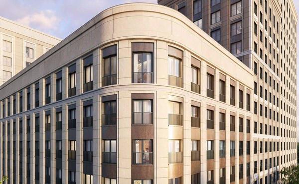 Объект по адресу Москва, Мичуринский пр-кт, 30Б 