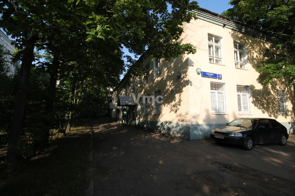 Объект по адресу Москва г, Говорова ул, д. 6