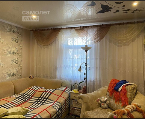Объект по адресу Москва, Нахимова ул, 34 