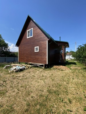Объект по адресу Москва, Ольявидово д, 117 