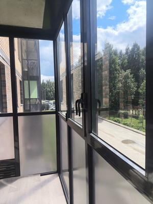 Объект по адресу Москва, Лесная ул, 19 