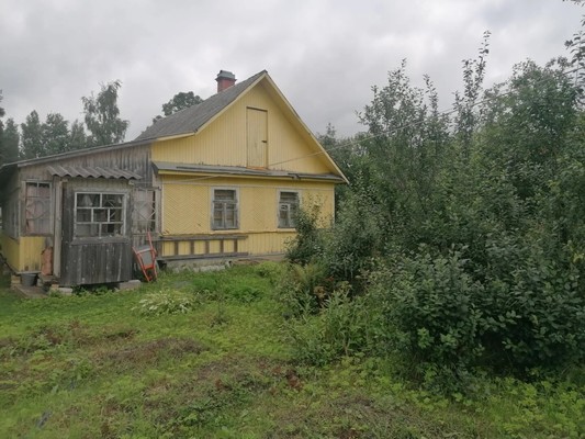Объект по адресу Москва, Полевая ул 