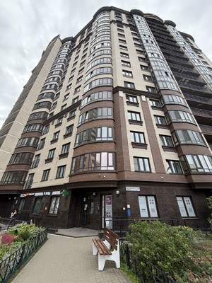Фото квартиры по адресу Санкт-Петербург, Фермское ш, 20ак2 