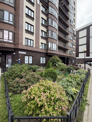 Фото квартиры по адресу Санкт-Петербург, Фермское ш, 20ак2 