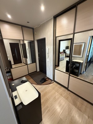 Фото квартиры по адресу Санкт-Петербург, Фермское ш, 20ак2 