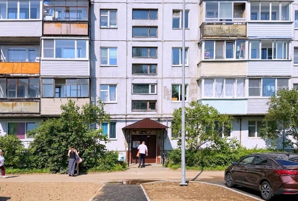 Фото квартиры по адресу Москва, Вингиссара пр-кт, 82 