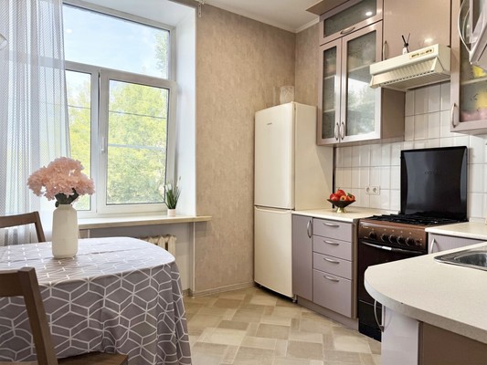 Фото квартиры по адресу Санкт-Петербург, Седова ул, 70 