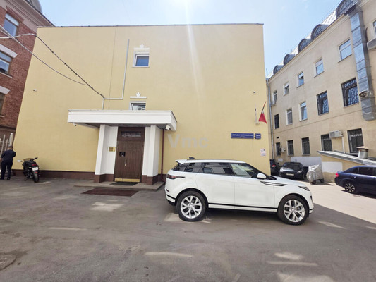 Объект по адресу Москва, Большая Серпуховская ул, 19/37 5 