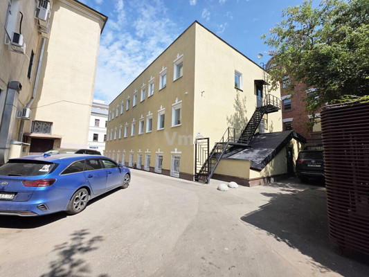 Объект по адресу Москва, Большая Серпуховская ул, 19/37 5 