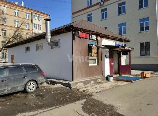 Объект по адресу Москва, Ивантеевская ул, 23 2 
