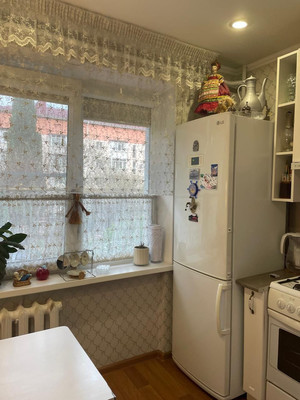 Фото квартиры по адресу Москва, Керченская ул, 17 