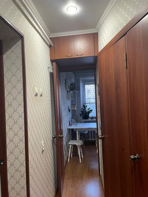 Фото квартиры по адресу Москва, Керченская ул, 17 
