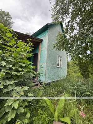 Объект по адресу Москва, Коллективный сад N10 СНТ ОАО КМПО тер 