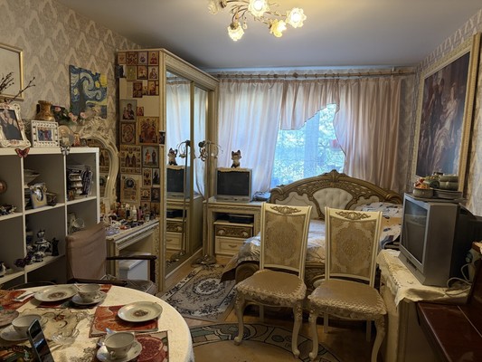 Фото квартиры по адресу Москва, Гастелло ул, 37 