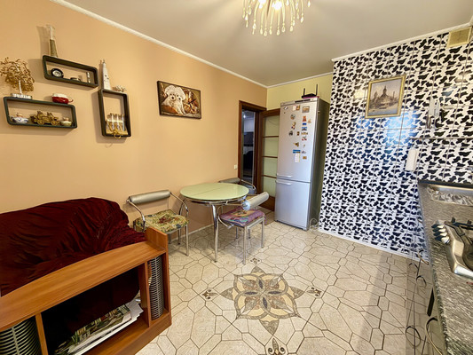 Фото квартиры по адресу Москва, Подольская ул, 3б 