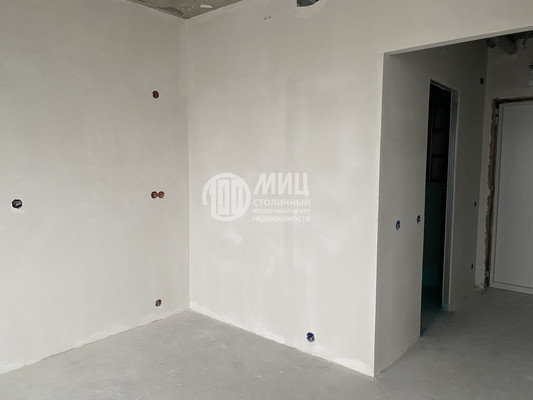 Фото квартиры по адресу Москва г, Стройкомбината проезд, д. 1