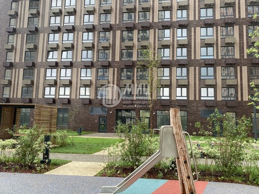Фото квартиры по адресу Москва г, Иловайская ул, д. 2