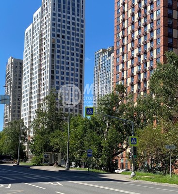 Фото квартиры по адресу Москва, Славы пл, к22к4 