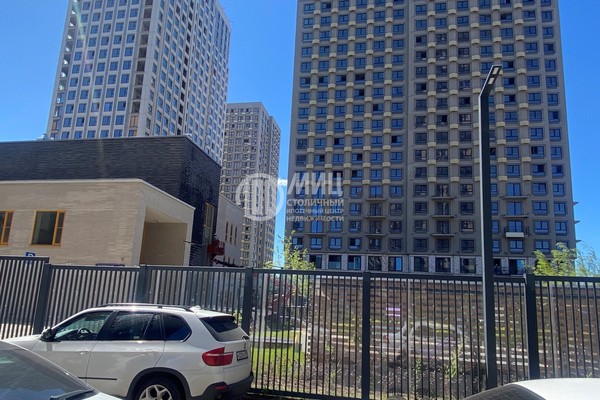 Фото квартиры по адресу Москва, Славы пл, к22к4 