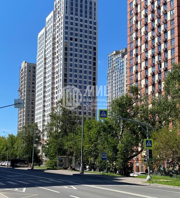 Фото квартиры по адресу Москва, Славы пл, к22к4 