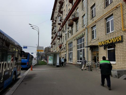 Объект по адресу Москва, Волоколамское ш, 10 