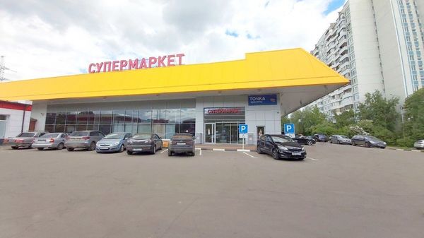 Объект по адресу Москва, Устье С и Ко снт 